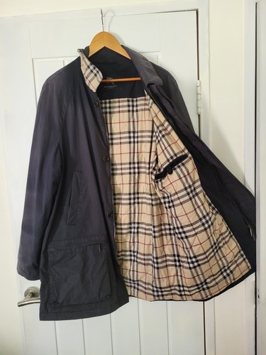 Burberry nova check vintage - burberry,