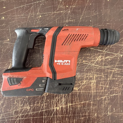 Hilti a22 cordless - hilti,