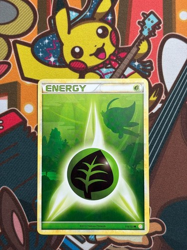 Carte pokemon grass energy - pokemon,
