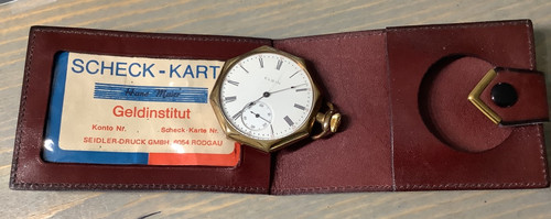 Orologio tasca vintage - tasca,