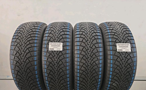 Gomme invernale 195 r16 - 195/55,