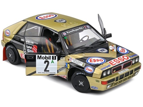 Lancia delta integrale - hf,