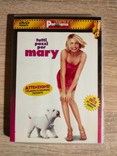 DVD TUTTI PAZZI PER MARY