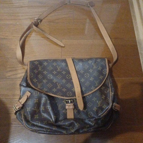 Borsa tracolla louis - louis, vuitton