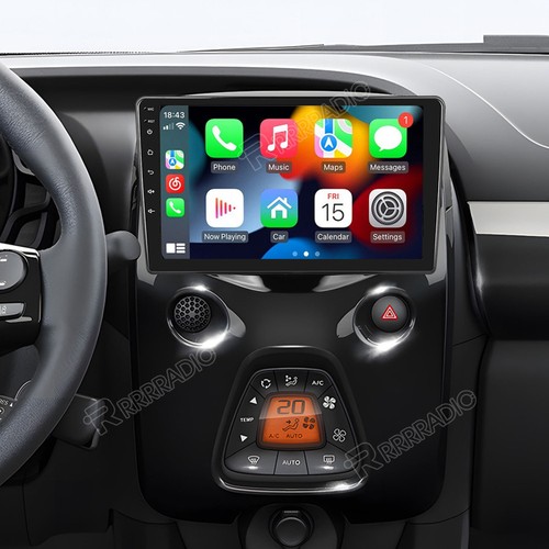 Android carplay autoradio - android,