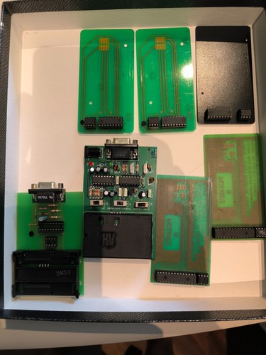 Programmatore pic eeprom smart - eeprom,