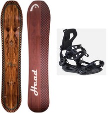 HEAD Gamechanger 156 Snowboard