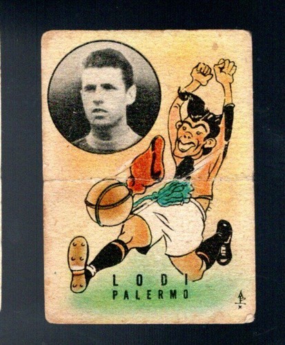 Figurina calciatori fidass - figurina,