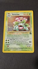 Venusaur WP 13 Wizards Black Star Promos