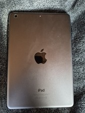 Apple iPad Tablet Gray, Model