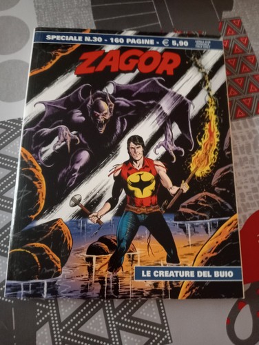 Zagor speciale 30 - zagor,