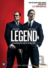 Legend 2016 (DVD)