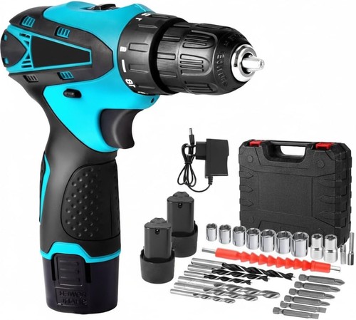 Trapano avvitatore batteria - trapano,