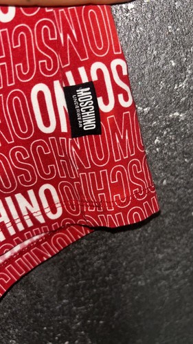 Shirt maglietta moschino - t-shirt/maglietta,