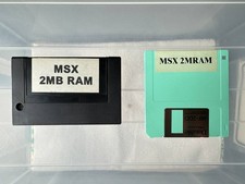 Cartuccia RAM MSX 2MB per