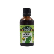 Estratto di tintura di Ginkgo