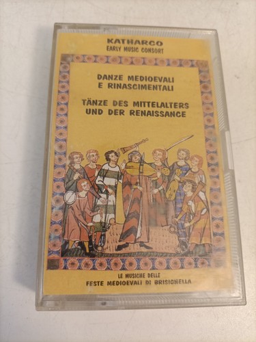 Katharco early music consort - music,
