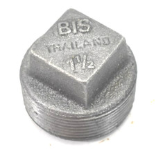 BIS 1-1/2" Square Head Pipe