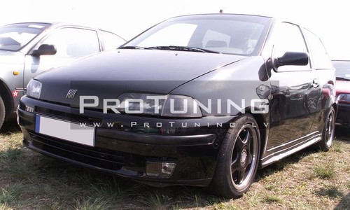 Gonne laterali turbo - gt,