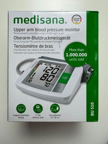 Medisana 510 prodotto da - bu,