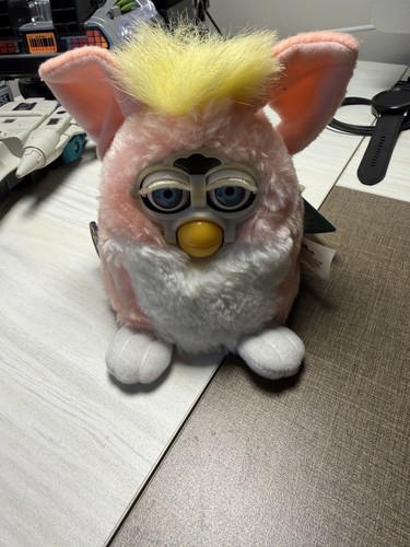 Elettronica furby baby - elettronica, peachy