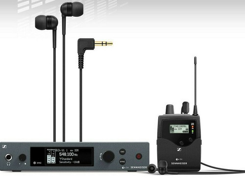Sennheiser iem a - sennheiser,