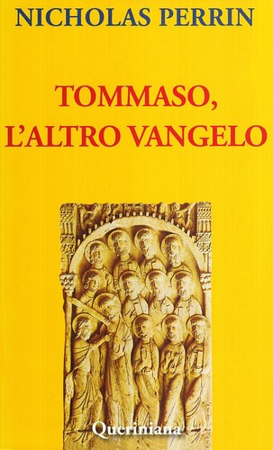 Tommaso altro vangelo - tommaso,,