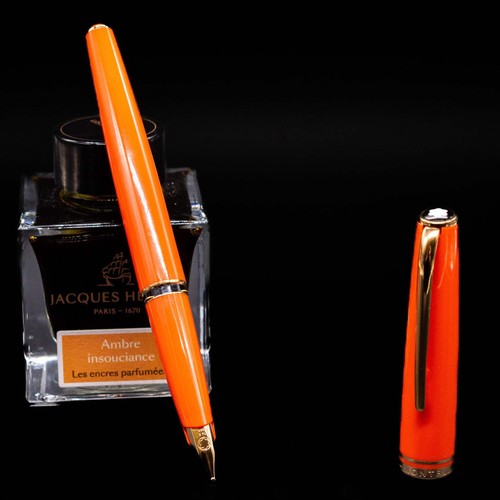 Penna stilografica montblanc - stilografica,