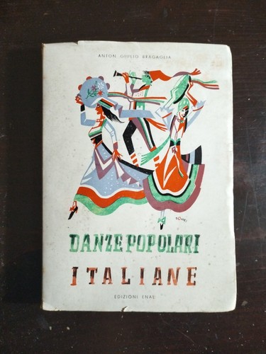 Danze popolari italiane - danze,