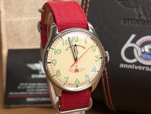 Orologio uomo sturmanskie yuri - sturmanskie,