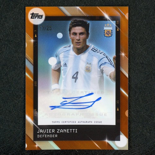 2025 topps focus argentina - topps,
