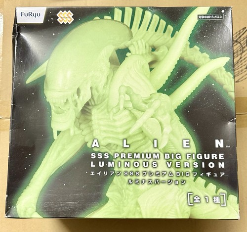 Alien xenomorph sss premium - alien,