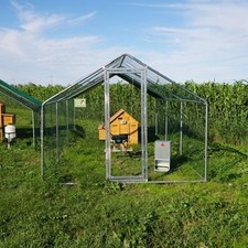 Kit Pollaio Cocincina Plus |