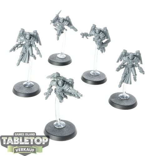Adepta sororitas 5x serafini - -,