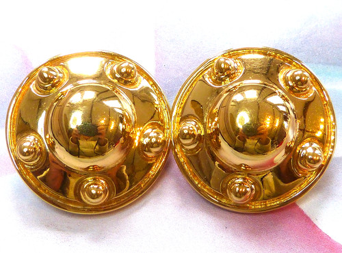 Orecchini vintage anni - , 80