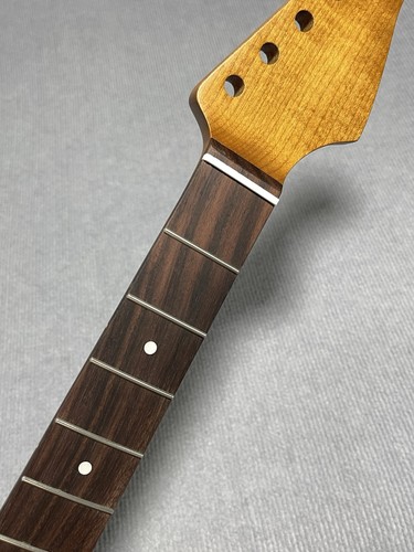 Tasti manico chitarra acero - 24,