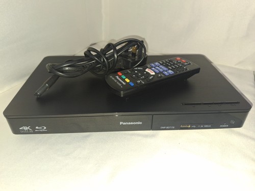 Panasonic dmp bdt170 lettore - dmp-bdt170,