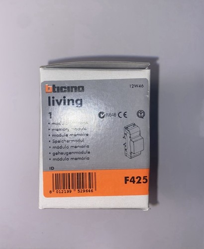 Bticino living modulo - 1,