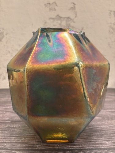 Anthropologie vaso vetro - in,