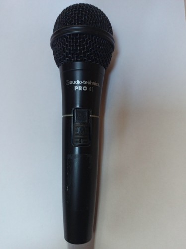 Microfono dinamico