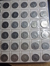 Lotto 30 Pezzi 5 Lire 48/49/50 come foto 