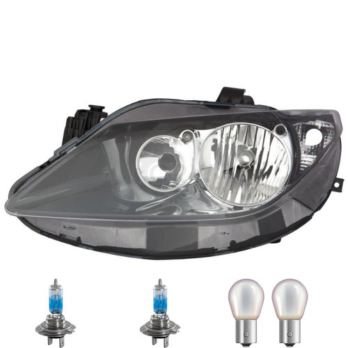 Faro destro inclusi lampade - faro,