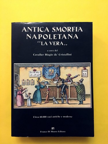 Antica smorfia napoletana - antica,