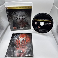 Spider Man 3 Videogioco PS3
