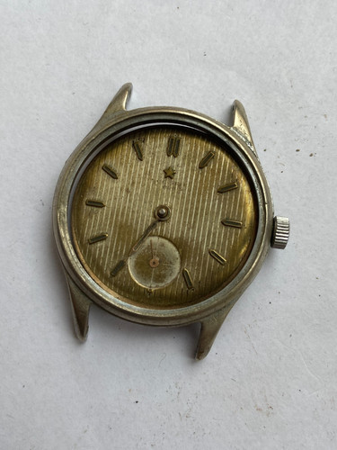 Orologio polso uomo vintage - polso,