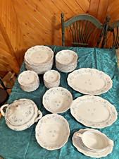 Johann Haviland China Blue