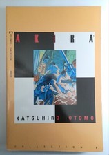 Akira Collection 6 VF/NM 1992.Trade Paperback.First Printing.Epic comics