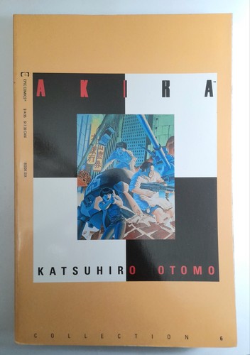 Akira collection nm - akira,