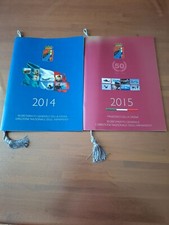 LOTTO 2 CALENDARI STORICI