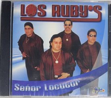 Los Ruby’s: Senor Locutor CD